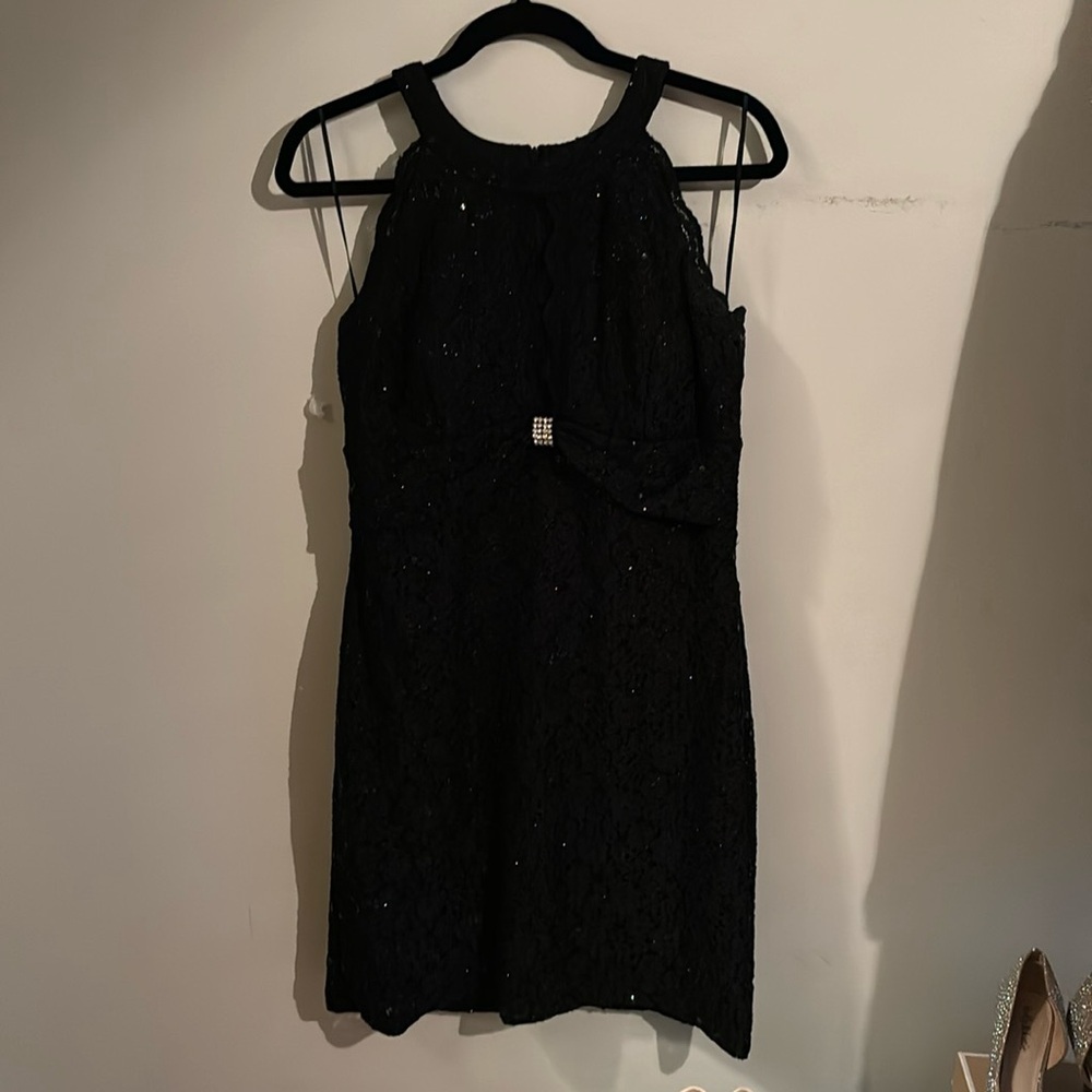 Ladies Back Dress